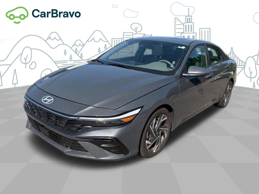 2025 Hyundai Elantra SEL Convenience — photo 1 of 7