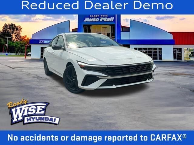 2026 Hyundai ELANTRA SEL Sport Premium — photo 1 of 13