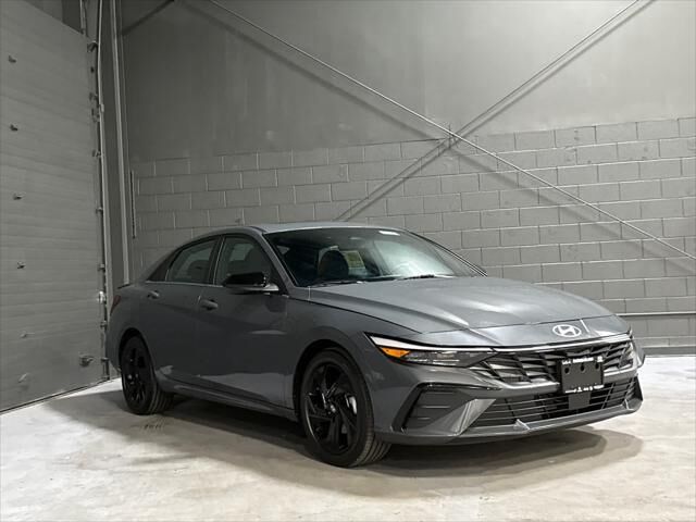 2026 Hyundai ELANTRA SEL Sport Premium — photo 1 of 13