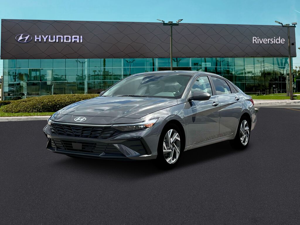 2025 Hyundai ELANTRA SEL Convenience — photo 1 of 13