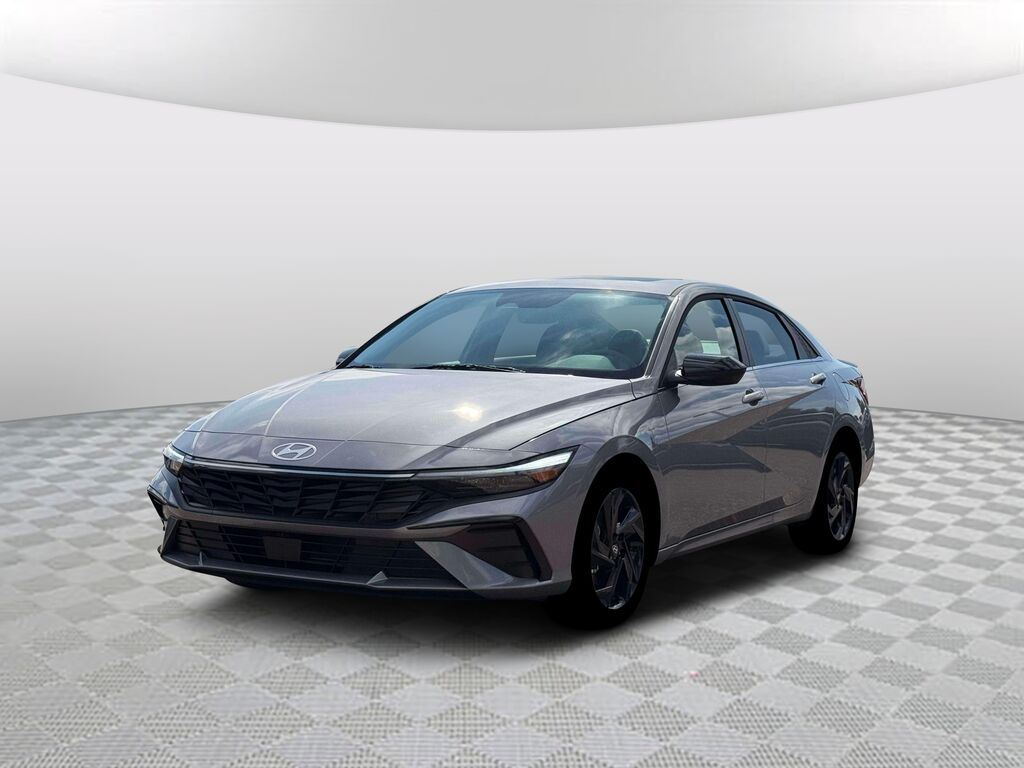 2026 Hyundai ELANTRA SEL Sport Premium — photo 1 of 2
