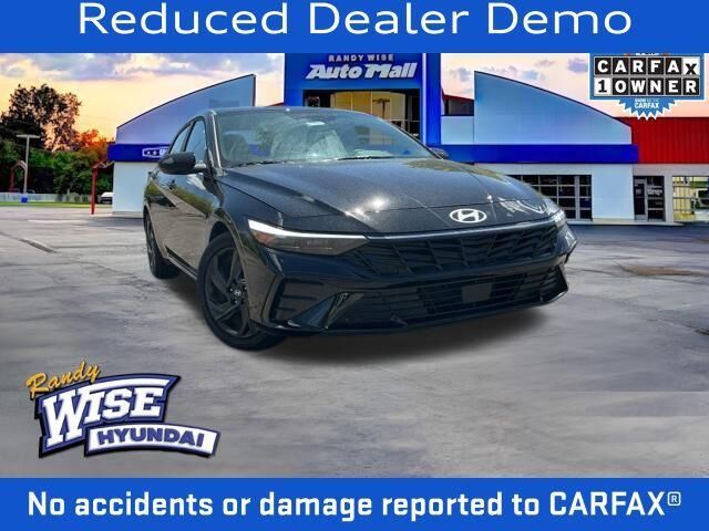 2026 Hyundai ELANTRA SEL Sport Premium — photo 1 of 13