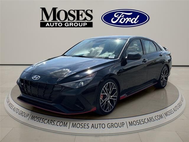 2023 Hyundai ELANTRA N Base — photo 1 of 13