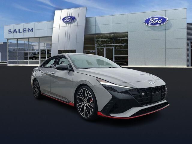 2023 Hyundai ELANTRA N Base