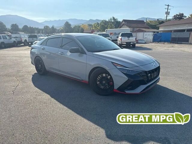 2023 Hyundai ELANTRA N Base