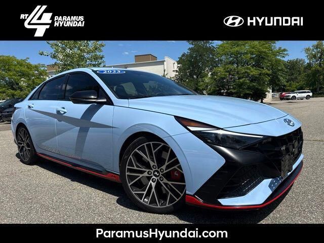 2023 Hyundai ELANTRA N Base