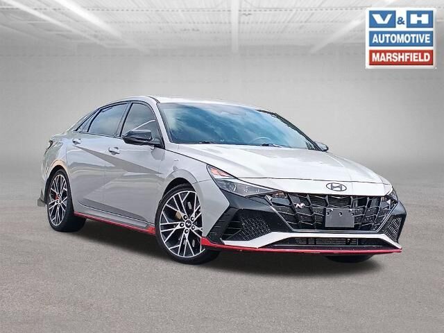 2023 Hyundai ELANTRA N Base