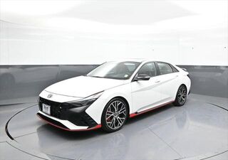 2023 Hyundai ELANTRA N Base