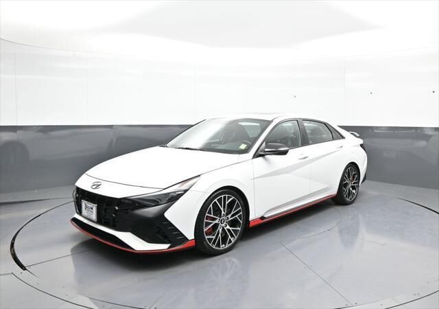 2023 Hyundai ELANTRA N Base