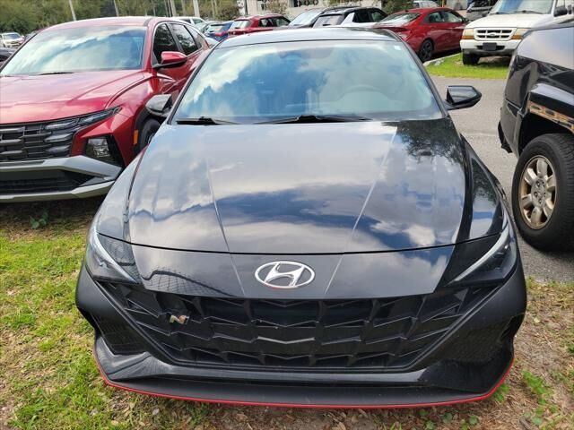2023 Hyundai ELANTRA N Base