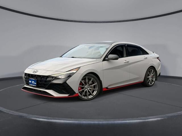 2022 Hyundai ELANTRA N Base