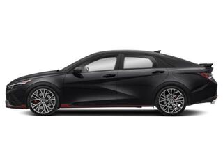 2022 Hyundai ELANTRA N Base