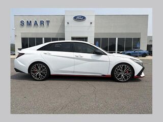 2022 Hyundai ELANTRA N Base