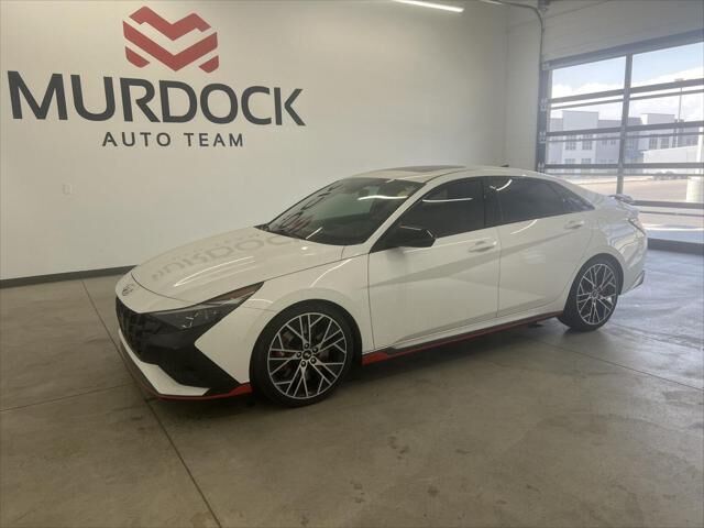 2023 Hyundai ELANTRA N Base