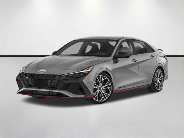 2022 Hyundai ELANTRA N Base