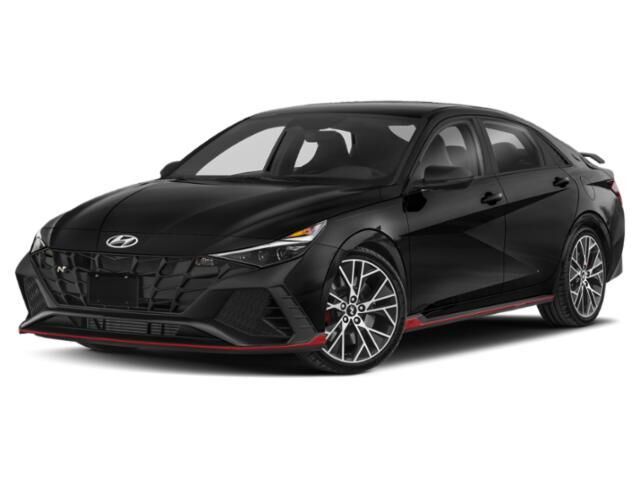 2023 Hyundai ELANTRA N Base
