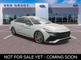 2023 Hyundai ELANTRA N Base