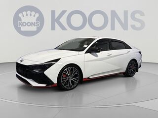 2023 Hyundai ELANTRA N Base