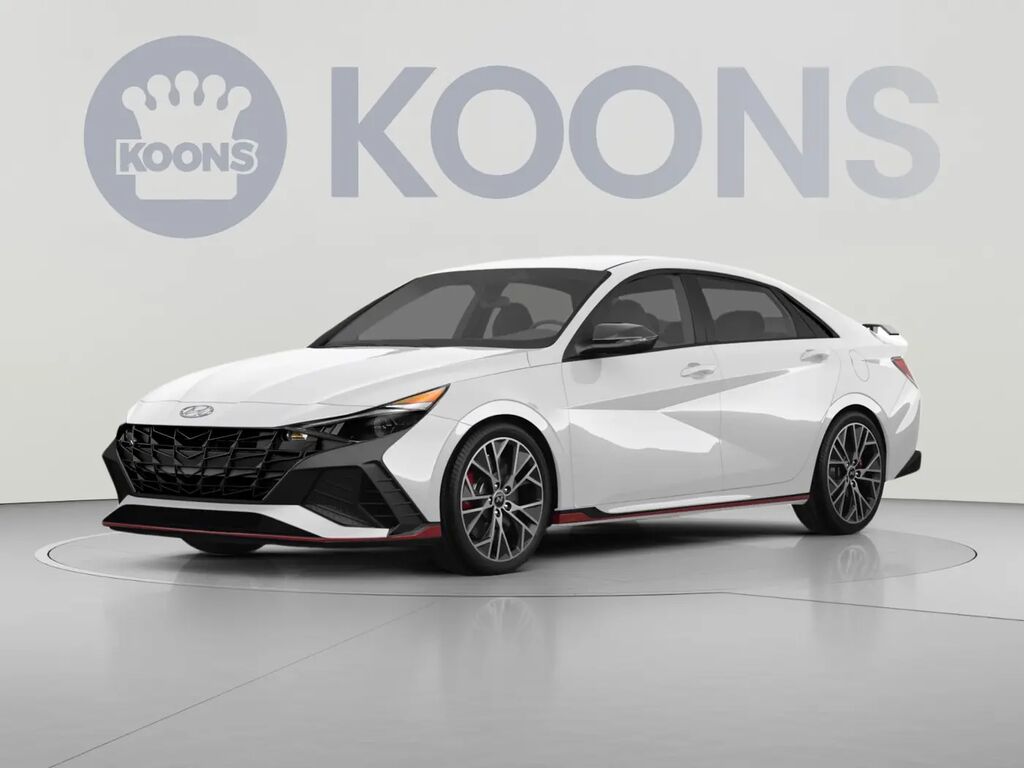 2023 Hyundai ELANTRA N Base — photo 1 of 3