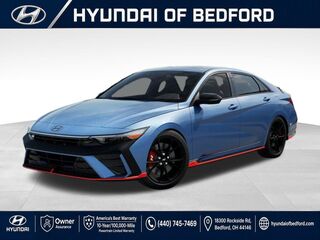 2026 Hyundai Elantra N Base