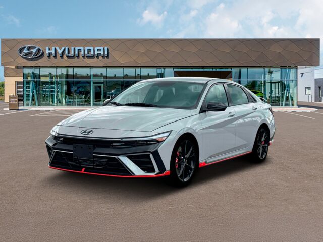 2025 Hyundai ELANTRA N Base