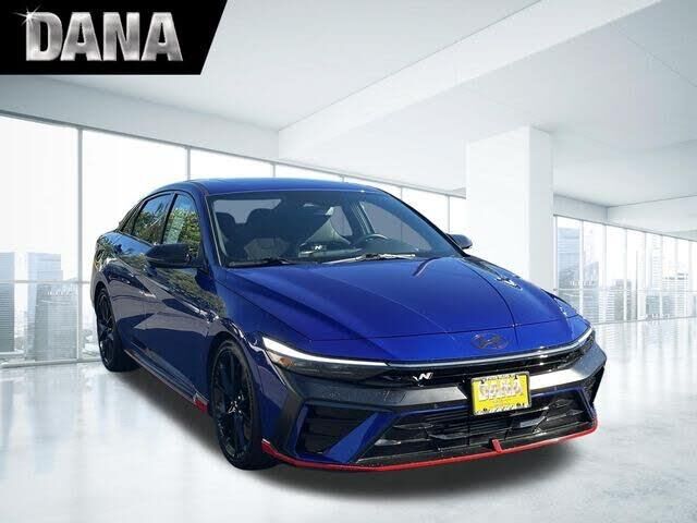2025 Hyundai ELANTRA N Base — photo 1 of 1