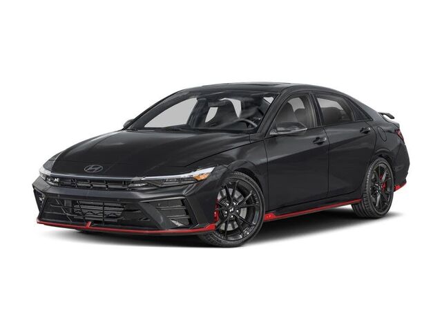 2025 Hyundai ELANTRA N Base