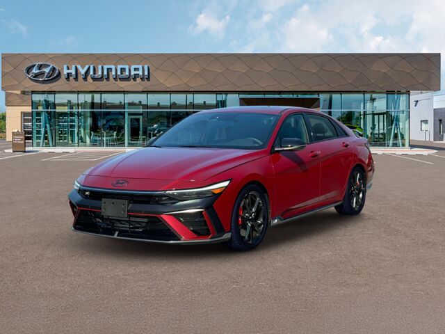 2024 Hyundai ELANTRA N Base