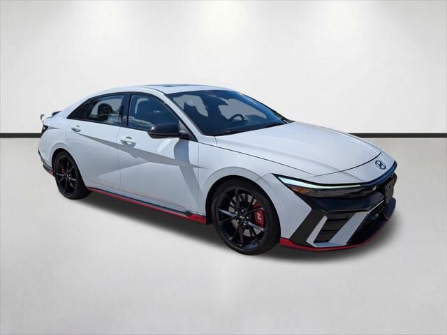 2025 Hyundai ELANTRA N Base