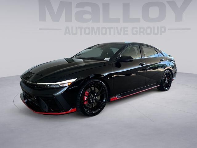 2024 Hyundai ELANTRA N Base