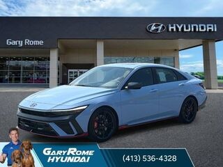 2026 Hyundai ELANTRA N Base
