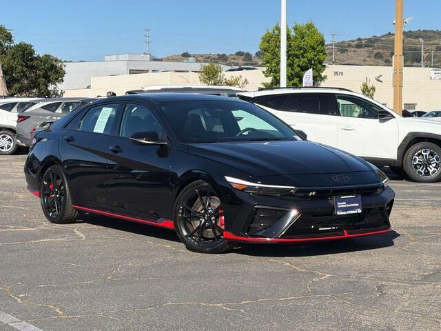 2024 Hyundai ELANTRA N Base