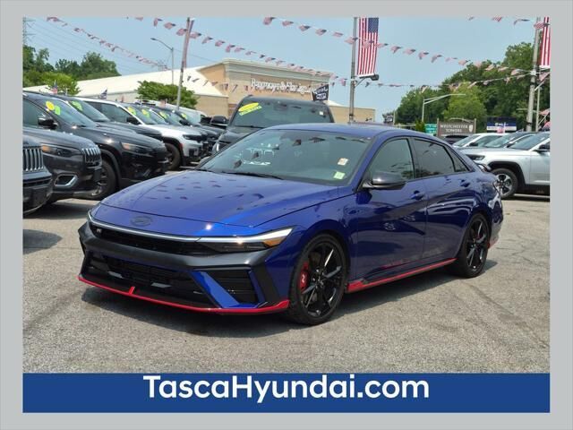 2024 Hyundai ELANTRA N Base