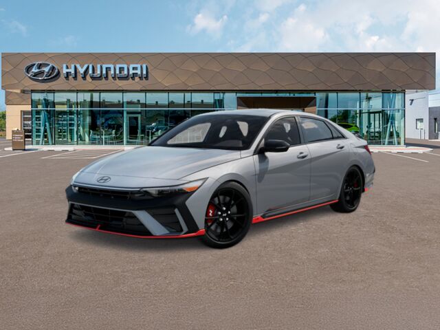 2025 Hyundai ELANTRA N Base