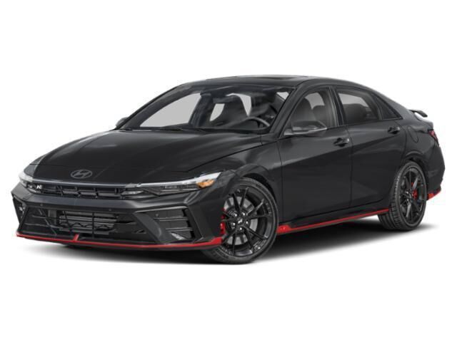 2025 Hyundai ELANTRA N Base