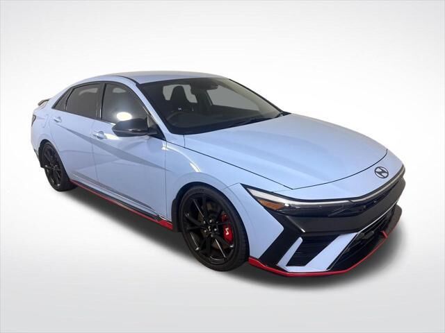2025 Hyundai ELANTRA N Base