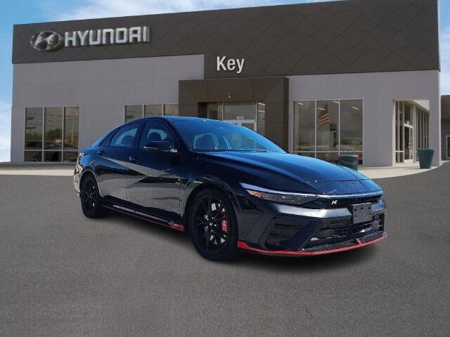 2026 Hyundai ELANTRA N Base