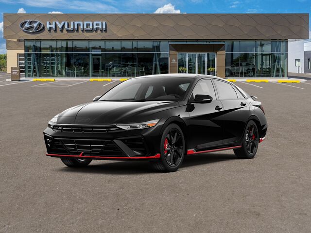 2024 Hyundai ELANTRA N Base