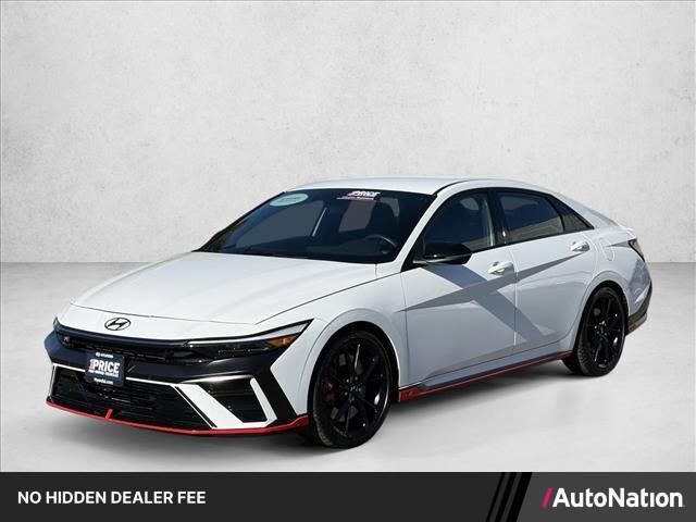 2025 Hyundai ELANTRA N Base