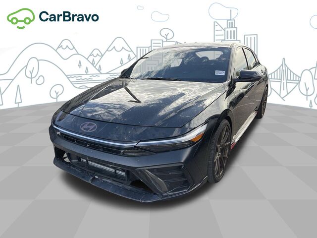 2024 Hyundai Elantra N Base