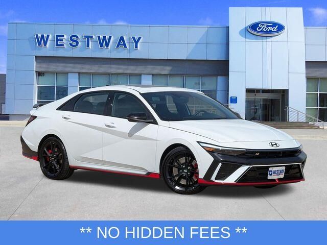 2026 Hyundai ELANTRA N Base