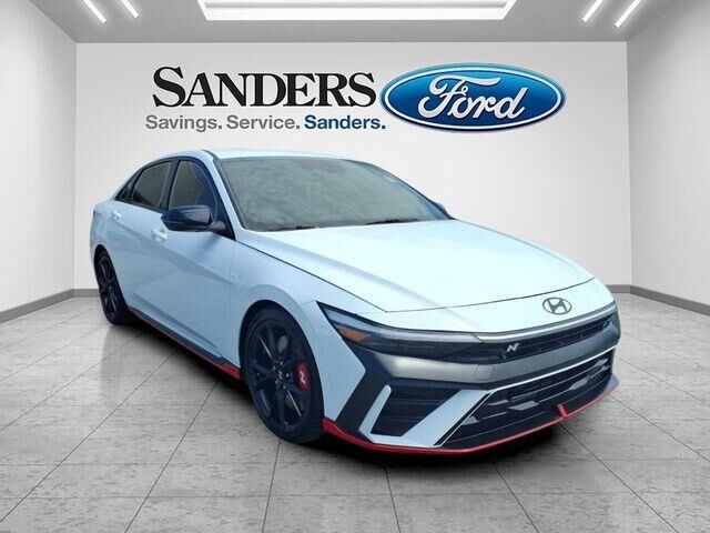 2025 Hyundai ELANTRA N Base