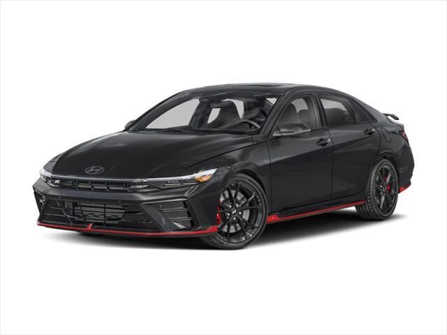 2024 Hyundai ELANTRA N Base