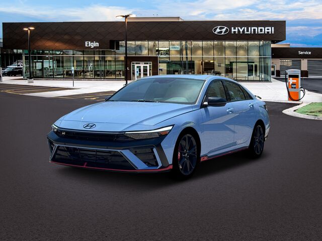 2025 Hyundai ELANTRA N Base