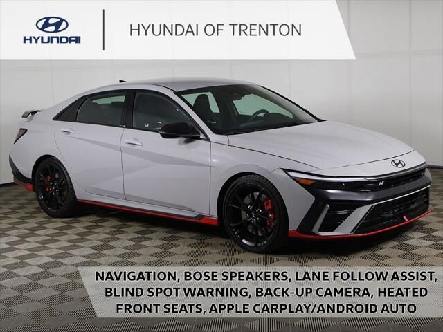 2026 Hyundai ELANTRA N Base