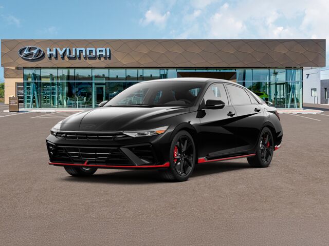 2024 Hyundai ELANTRA N Base