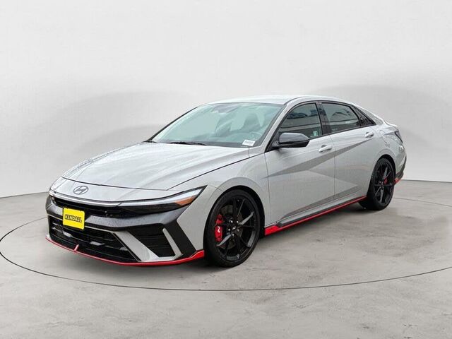 2025 Hyundai ELANTRA N Base