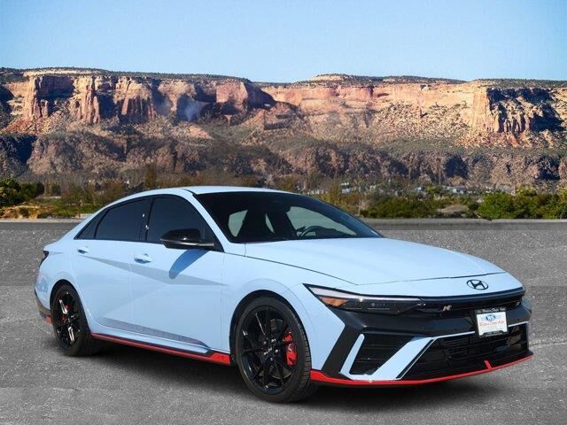 2025 Hyundai ELANTRA N Base