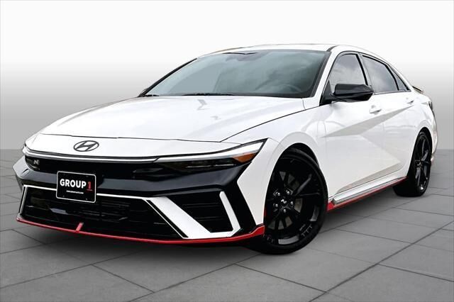2025 Hyundai ELANTRA N Base