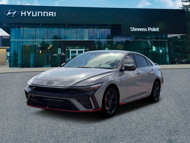 2026 Hyundai ELANTRA N Base